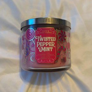 Bath and Body Works Candle